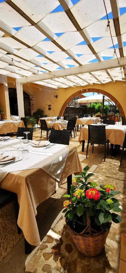 Azienda Agrituristica Baglio Carta Balestrate Eksteriør bilde